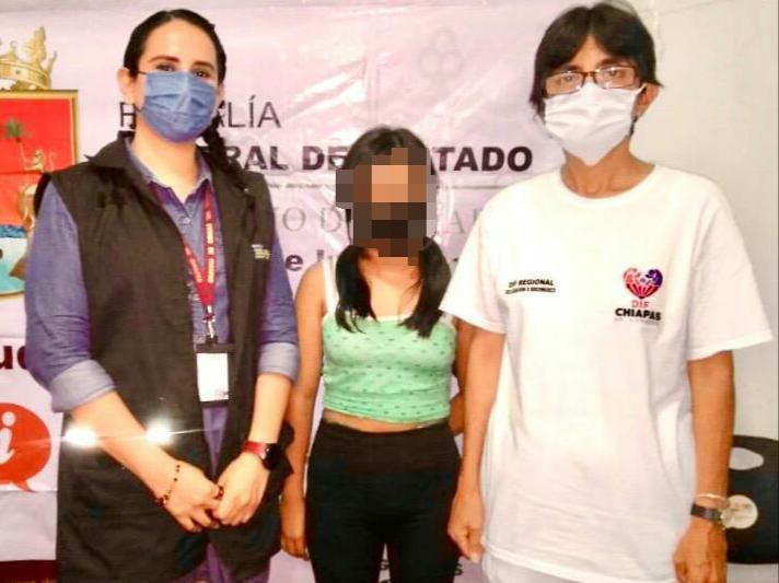 Localiza Fge A Menores Extranjeros Desaparecidos En Tuxtla Y Tapachula Apanews 9042