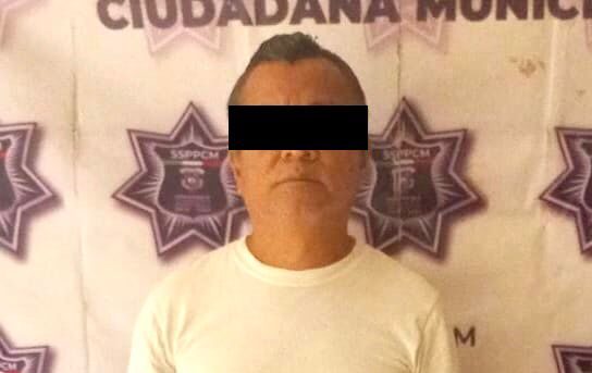 Sujeto Fue Detenido Por Presunto Abuso Sexual En Contra De Un Menor Apanews